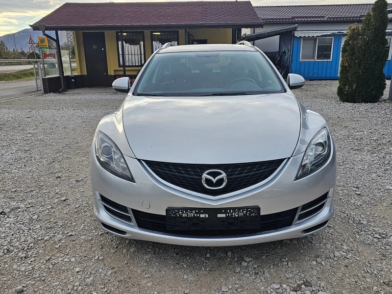 Mazda 6 1.8ГАЗ-БЕНЗИН ! ! ВНОС ОТ ИТАЛИЯ, снимка 8 - Автомобили и джипове - 43042576