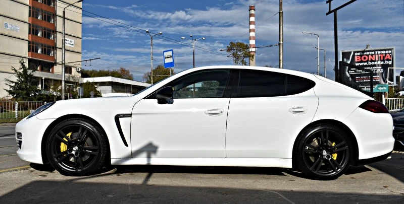 Porsche Panamera 3.0TDI* WHITE_PEARL* SPORT-EDITION, снимка 3 - Автомобили и джипове - 43132924