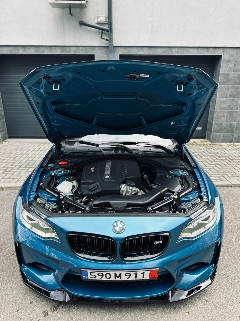 BMW M2, снимка 2 - Автомобили и джипове - 45529496