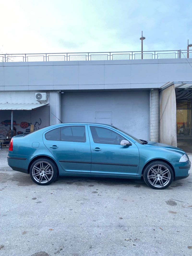 Skoda Octavia 1.9 TDI, снимка 3 - Автомобили и джипове - 47249081