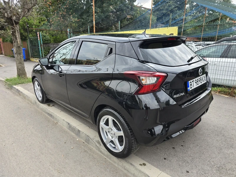 Nissan Micra 1.0T/GAS, снимка 5 - Автомобили и джипове - 47083798