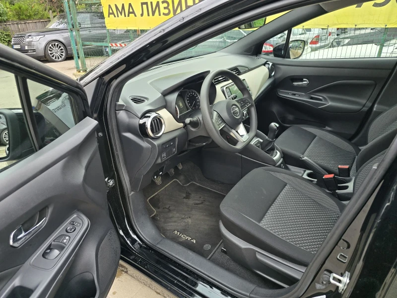 Nissan Micra 1.0T/GAS, снимка 7 - Автомобили и джипове - 47083798