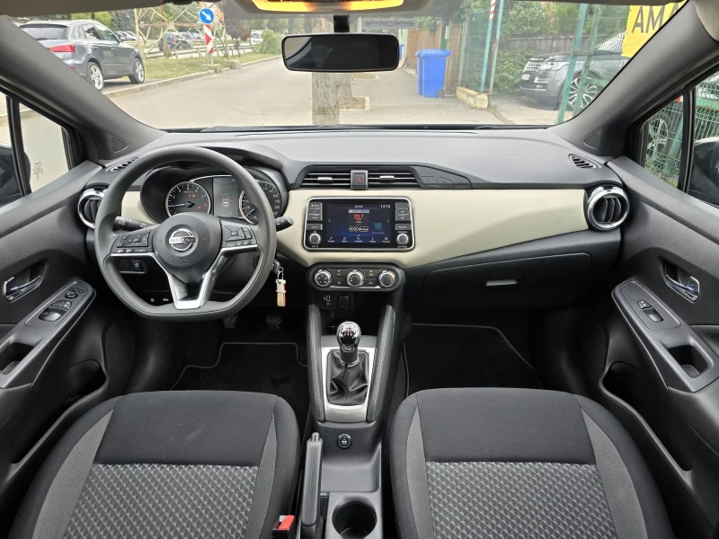 Nissan Micra 1.0T/GAS, снимка 13 - Автомобили и джипове - 47083798