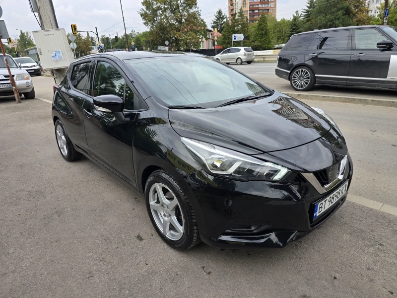 Nissan Micra 1.0T/GAS, снимка 3 - Автомобили и джипове - 47083798