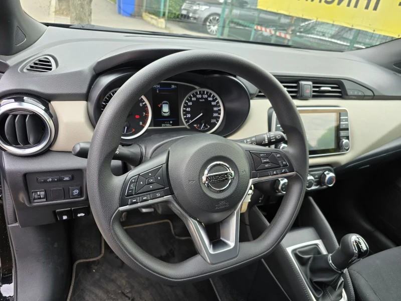 Nissan Micra 1.0T/GAS, снимка 9 - Автомобили и джипове - 47083798