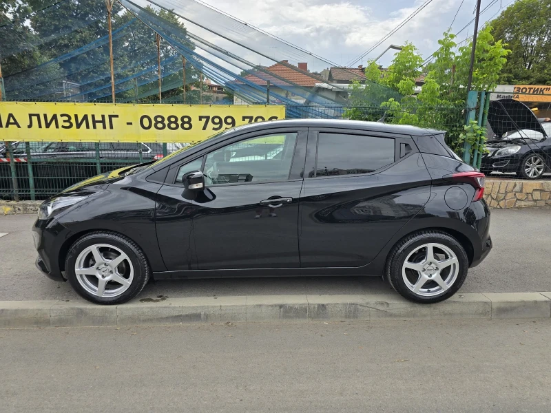 Nissan Micra 1.0T/GAS, снимка 6 - Автомобили и джипове - 47083798