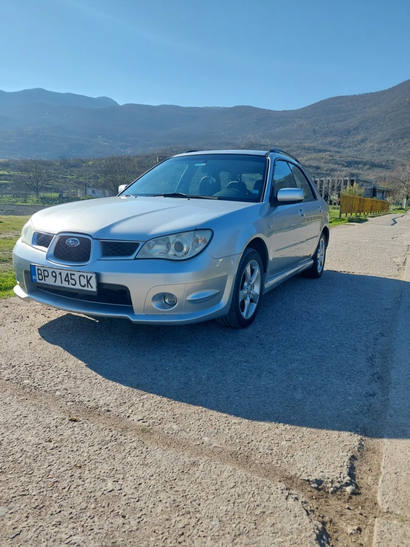 Subaru Impreza Комби, снимка 9 - Автомобили и джипове - 47091990