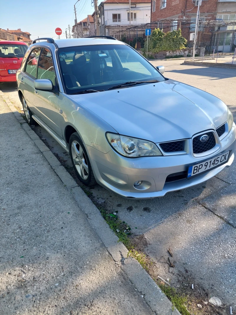 Subaru Impreza Комби, снимка 2 - Автомобили и джипове - 47091990