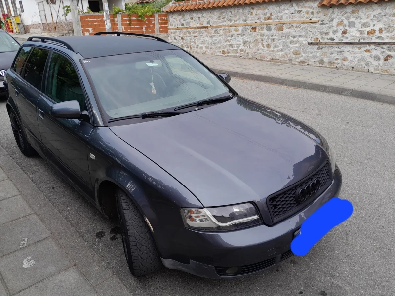 Audi A4, снимка 2 - Автомобили и джипове - 47167063