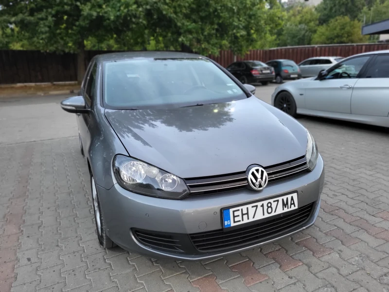 VW Golf, снимка 7 - Автомобили и джипове - 47334952