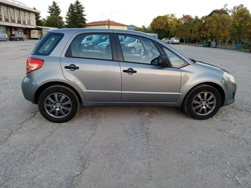 Suzuki SX4 1.5 i KEYLISS, снимка 7 - Автомобили и джипове - 47465154