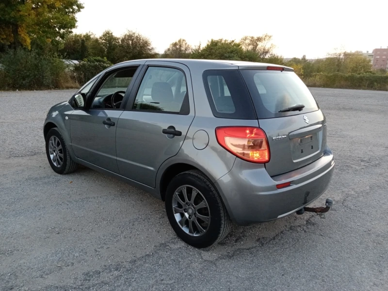 Suzuki SX4 1.5 i KEYLISS, снимка 4 - Автомобили и джипове - 47465154