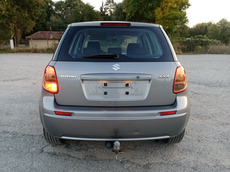 Suzuki SX4 1.5 i KEYLISS, снимка 8 - Автомобили и джипове - 47465154