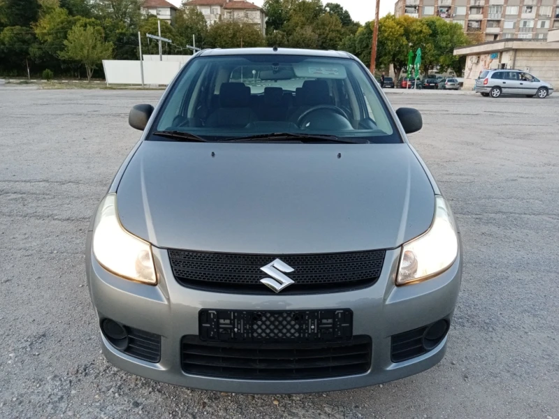 Suzuki SX4 1.5 i KEYLISS, снимка 3 - Автомобили и джипове - 47465154