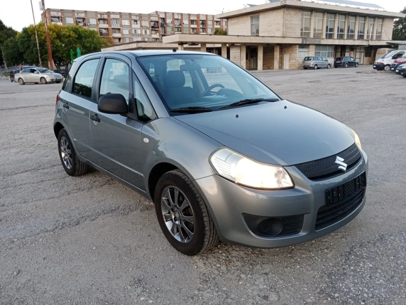 Suzuki SX4 1.5 i KEYLISS, снимка 2 - Автомобили и джипове - 47465154