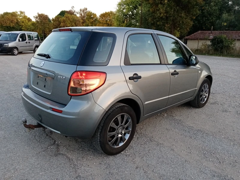 Suzuki SX4 1.5 i KEYLISS, снимка 6 - Автомобили и джипове - 47465154