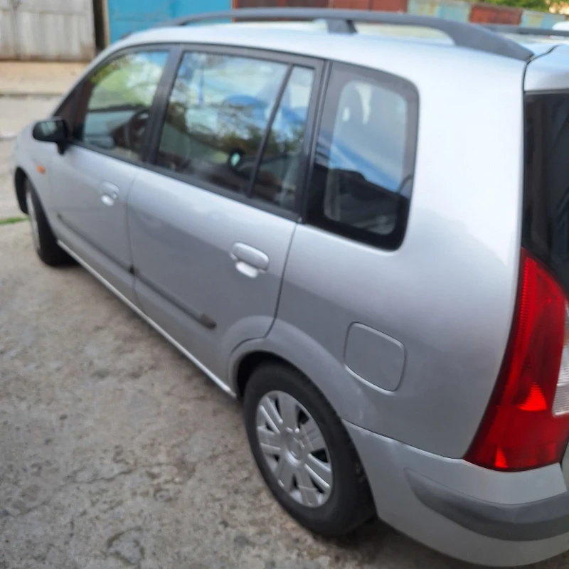 Mazda Premacy 1.8 114 коня бензин, снимка 6 - Автомобили и джипове - 47466435