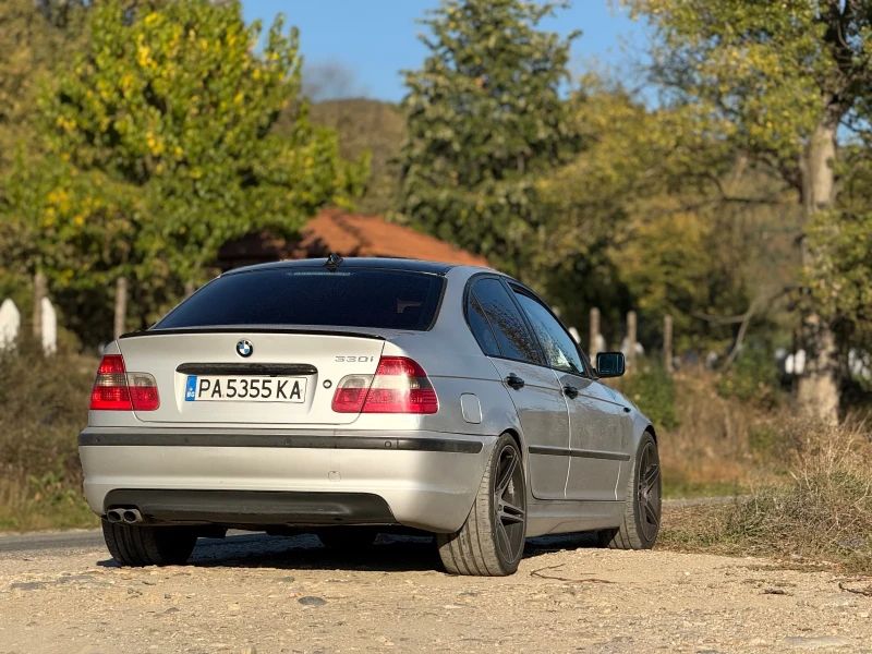 BMW 325, снимка 4 - Автомобили и джипове - 47728720