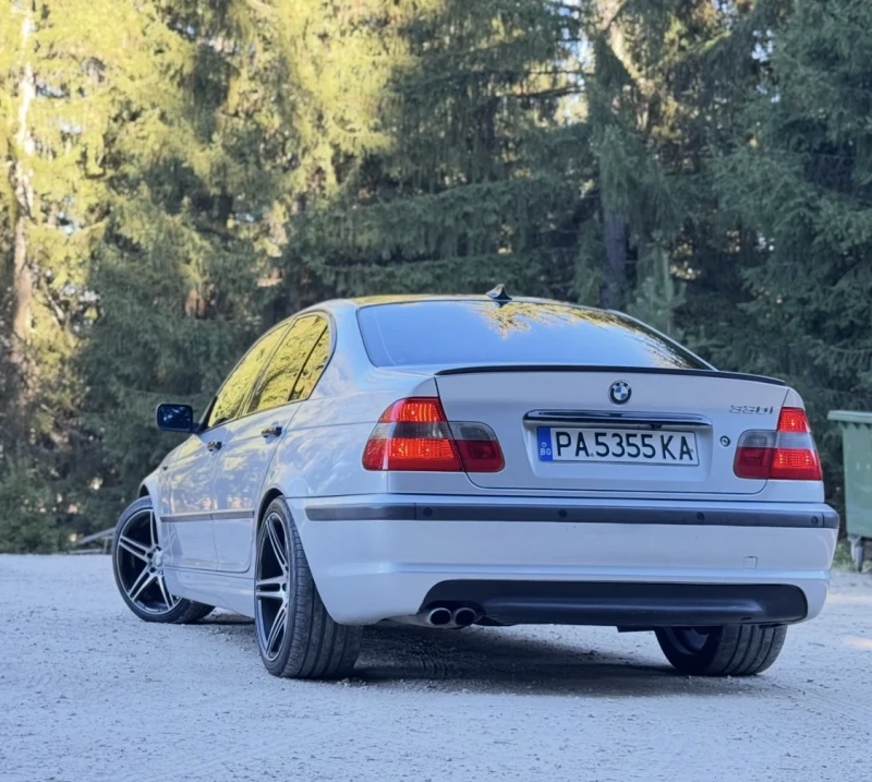 BMW 325, снимка 3 - Автомобили и джипове - 47728720