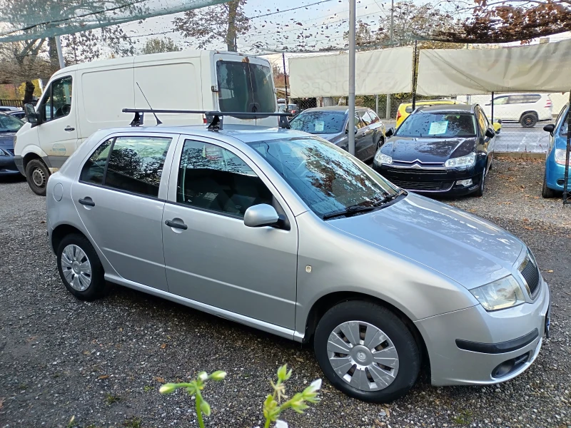 Skoda Fabia 1.4 TDI, снимка 3 - Автомобили и джипове - 47777238