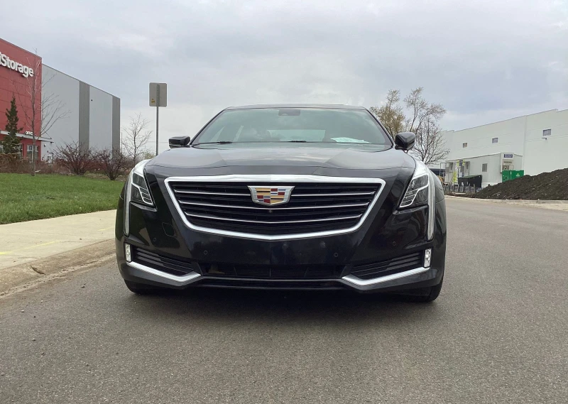 Cadillac CT6 Luxury 1SD keyless* обдух* BOSE* пано* , снимка 4 - Автомобили и джипове - 48104188