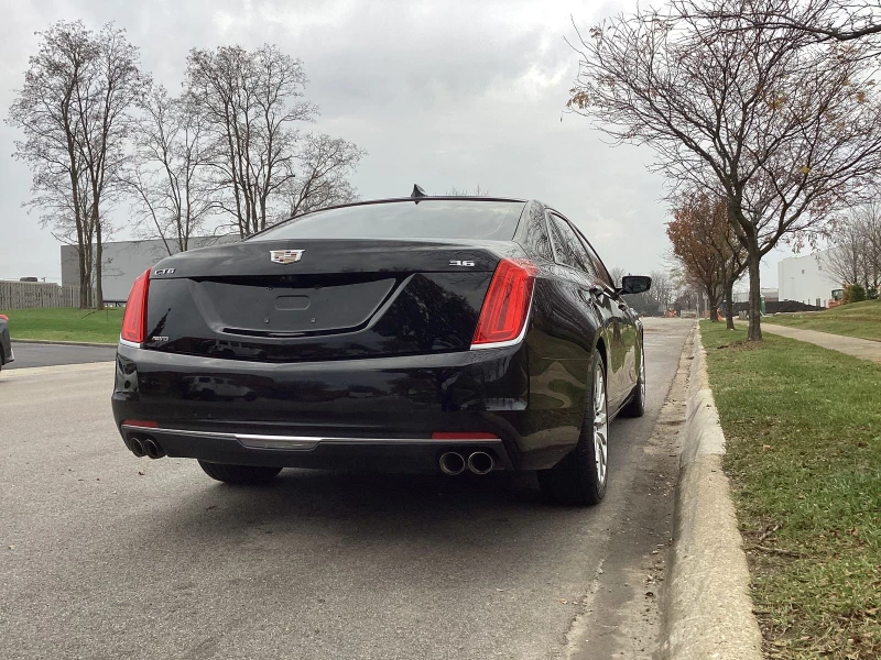 Cadillac CT6 Luxury 1SD keyless* обдух* BOSE* пано* , снимка 8 - Автомобили и джипове - 48104188