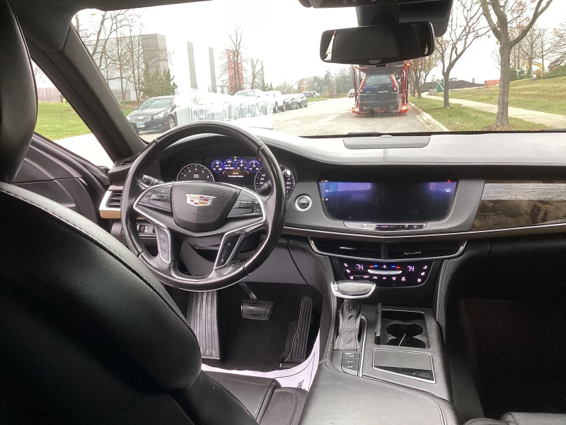 Cadillac CT6 Luxury 1SD keyless* обдух* BOSE* пано* , снимка 13 - Автомобили и джипове - 48104188