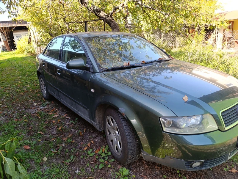 Audi A4 B6, снимка 4 - Автомобили и джипове - 48131232