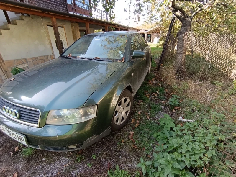 Audi A4 B6, снимка 1 - Автомобили и джипове - 48131232