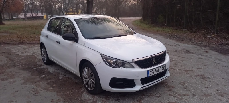 Peugeot 308 1.5 HDI, снимка 3 - Автомобили и джипове - 48344229