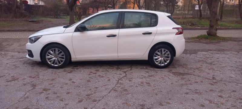 Peugeot 308 1.5 HDI, снимка 2 - Автомобили и джипове - 48344229