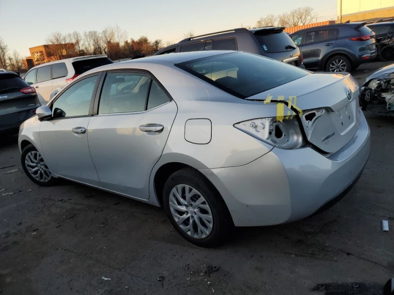 Toyota Corolla L* NAVI* ЗАДНА КАМЕРА* , снимка 4 - Автомобили и джипове - 48680575