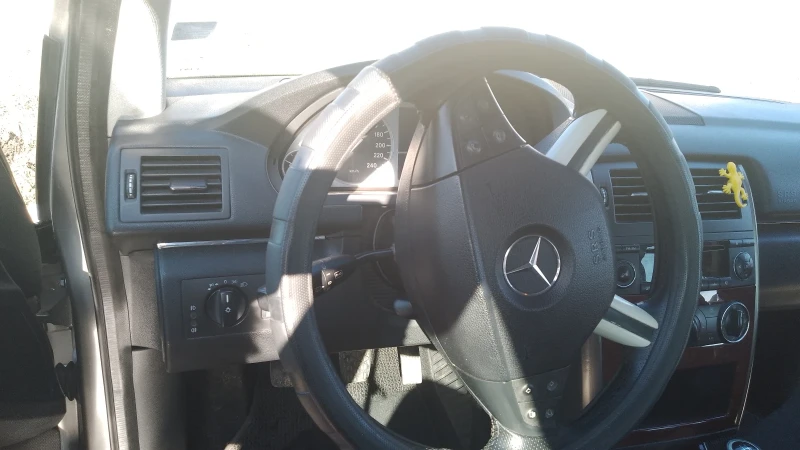 Mercedes-Benz B 200 B200, снимка 4 - Автомобили и джипове - 48738827