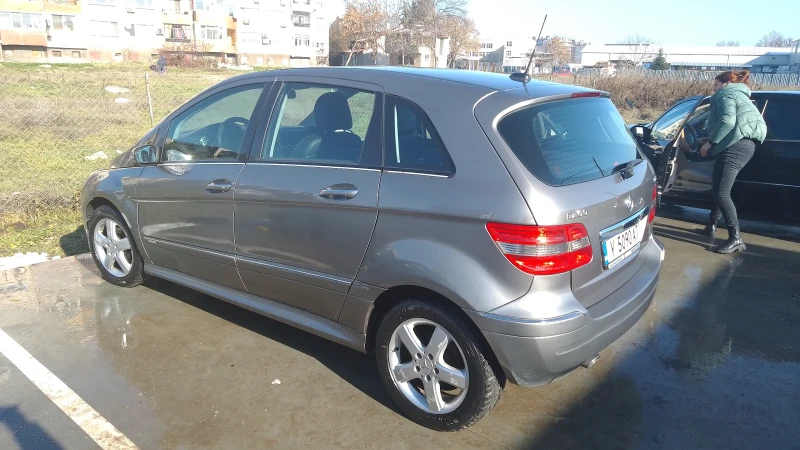 Mercedes-Benz B 200 B200, снимка 12 - Автомобили и джипове - 48738827