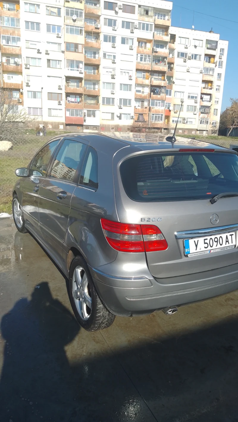 Mercedes-Benz B 200 B200, снимка 13 - Автомобили и джипове - 48738827