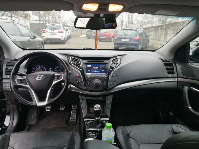 Hyundai I40 2.0 Premium * * * Infinity sound* * * NAVI, снимка 8 - Автомобили и джипове - 48919753