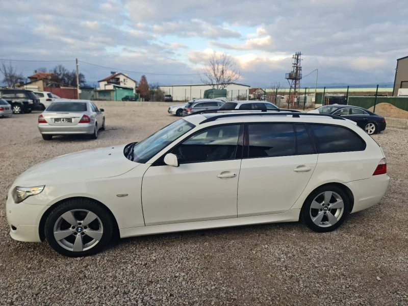 BMW 530 M-PAKET X-DRIVE FACELIFT, снимка 2 - Автомобили и джипове - 48969152