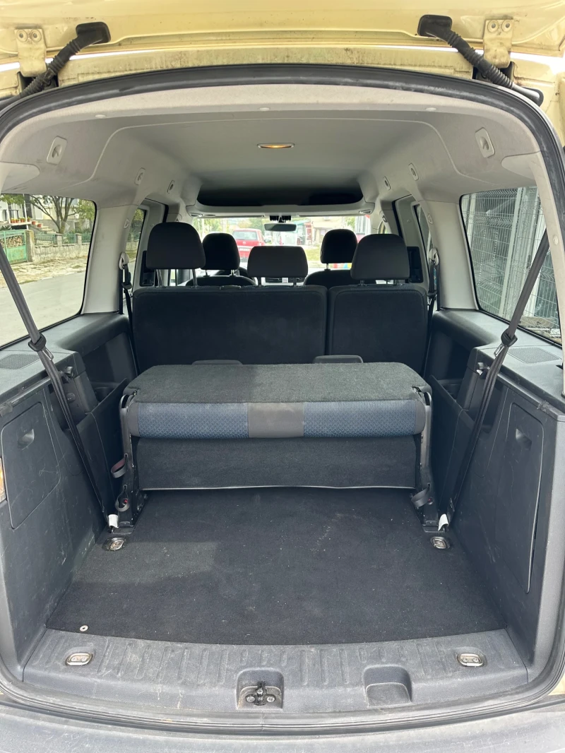 VW Caddy Maxi, снимка 5 - Автомобили и джипове - 51909206