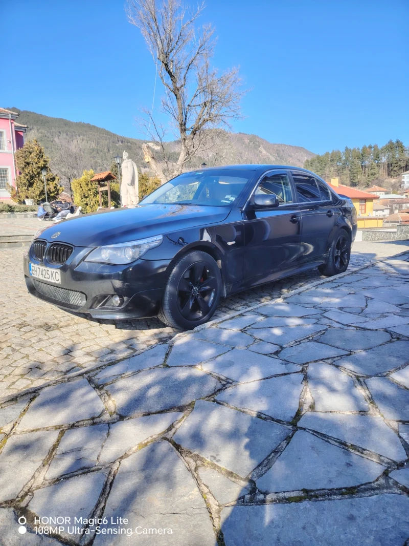 BMW 525 FACELIFT , снимка 2 - Автомобили и джипове - 49361384