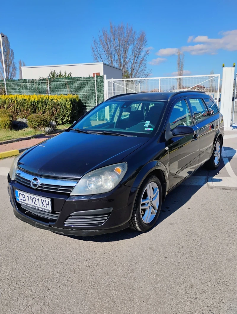 Opel Astra 1.9 дизел, снимка 2 - Автомобили и джипове - 49561706