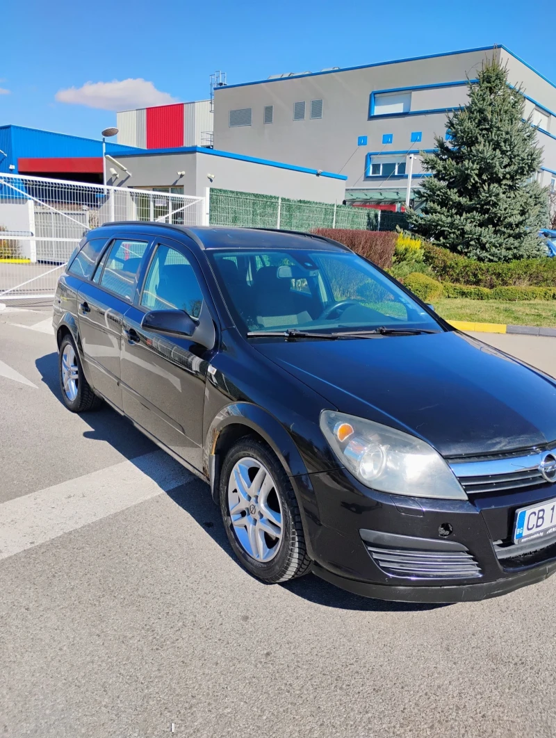 Opel Astra 1.9 дизел, снимка 3 - Автомобили и джипове - 49561706