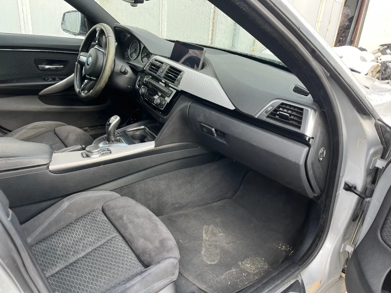 BMW 430 Bmw f36 430d 258hp НА ЧАСТИ, снимка 5 - Автомобили и джипове - 49897916