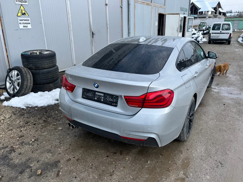 BMW 430 Bmw f36 430d 258hp НА ЧАСТИ, снимка 4 - Автомобили и джипове - 49897916