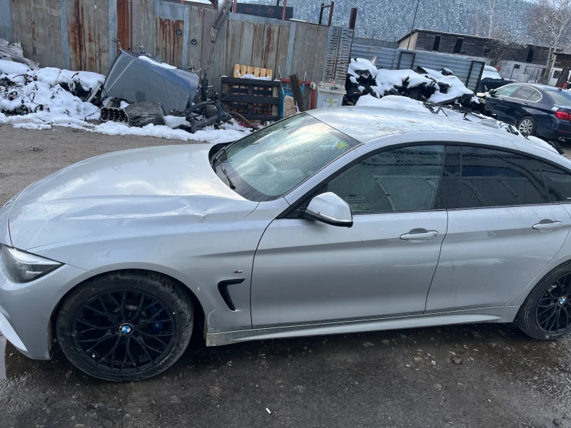 BMW 430 Bmw f36 430d 258hp НА ЧАСТИ, снимка 2 - Автомобили и джипове - 49897916