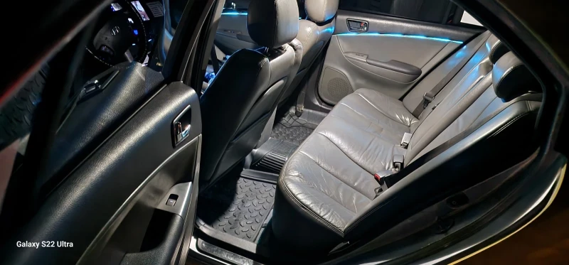 Hyundai Sonata 3.3 V6 АВТОМАТИК, снимка 11 - Автомобили и джипове - 50587642