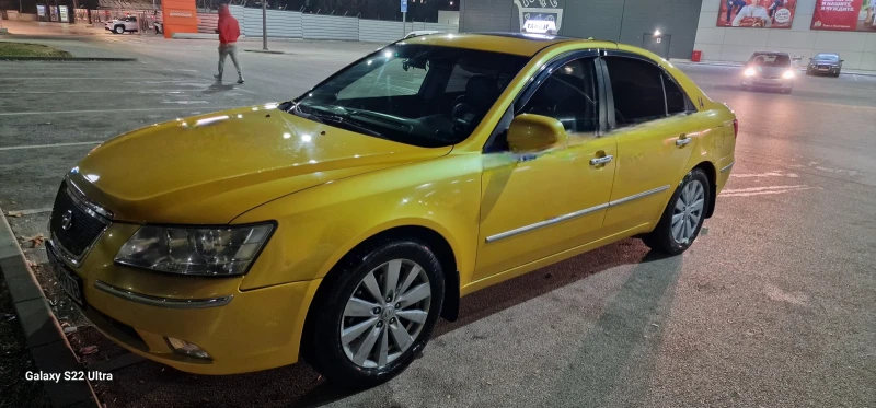 Hyundai Sonata 3.3 V6 АВТОМАТИК