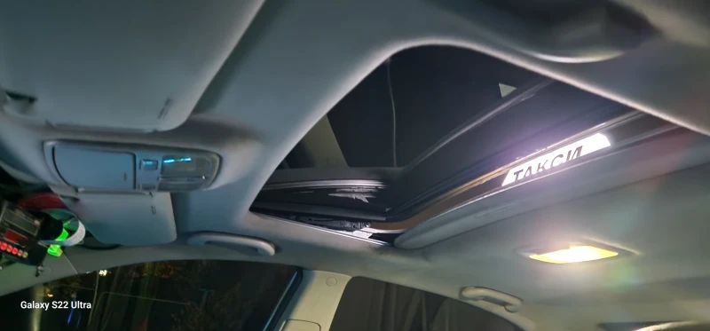 Hyundai Sonata 3.3 V6 АВТОМАТИК, снимка 4 - Автомобили и джипове - 50587642