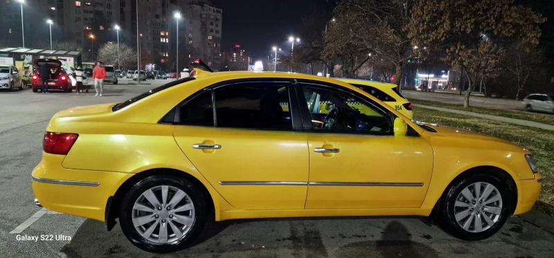 Hyundai Sonata 3.3 V6 АВТОМАТИК, снимка 7 - Автомобили и джипове - 50587642