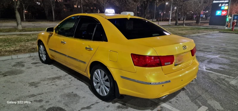 Hyundai Sonata 3.3 V6 АВТОМАТИК, снимка 5 - Автомобили и джипове - 50587642