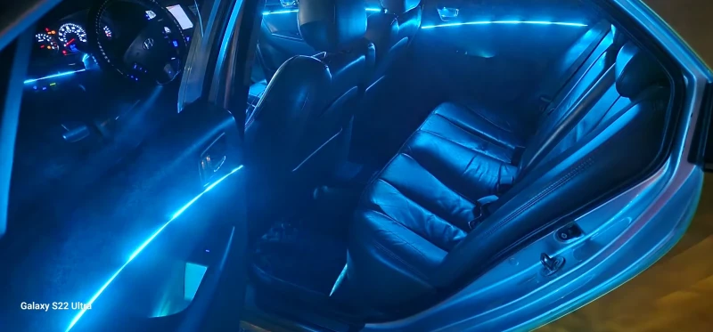 Hyundai Sonata 3.3 V6 АВТОМАТИК, снимка 3 - Автомобили и джипове - 50587642